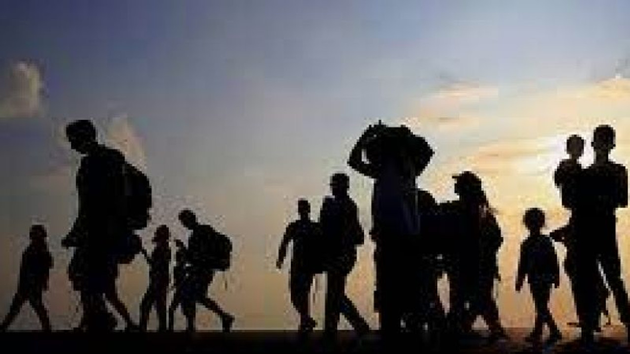 184 göçmen yakalandı!