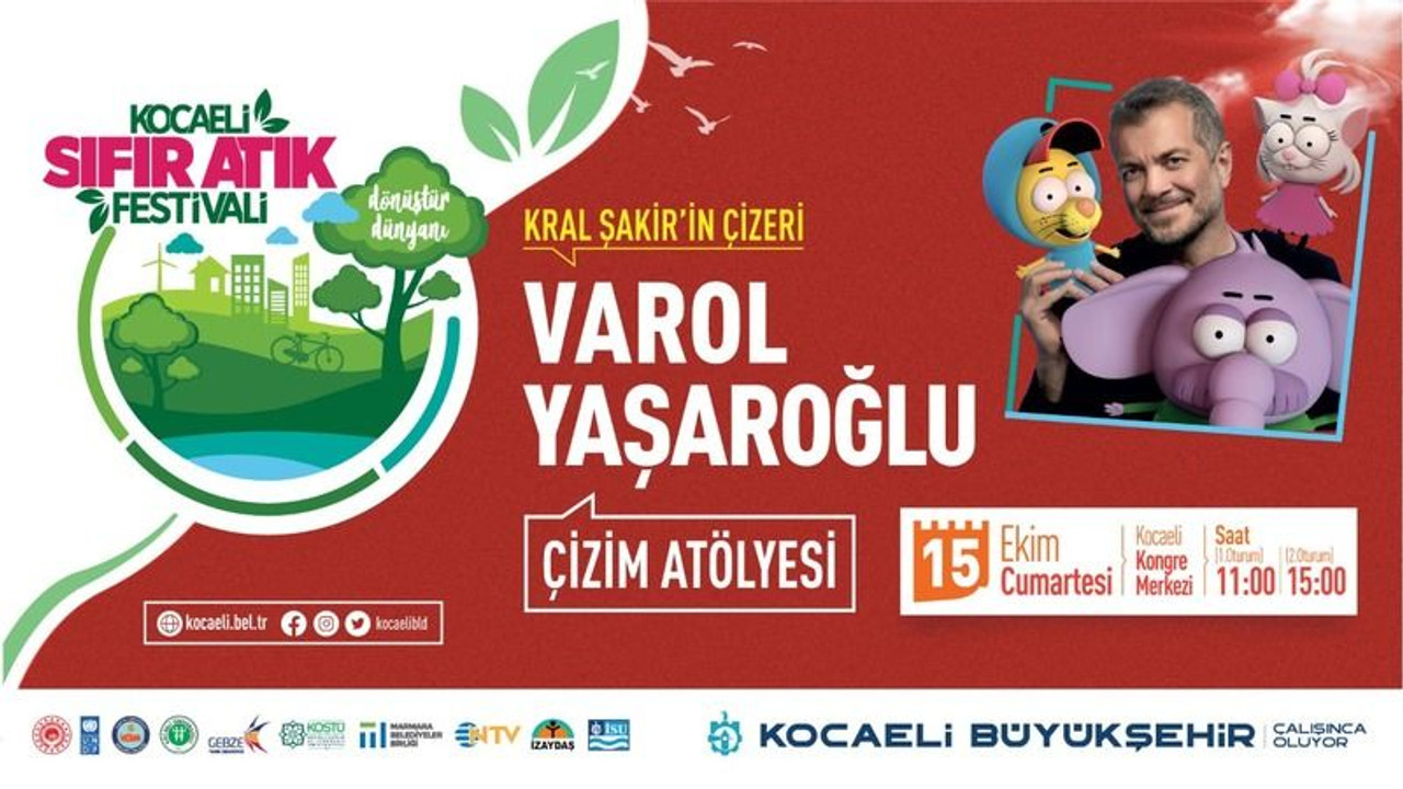 Sıfır Atık Festivali’ne sayılı günler!