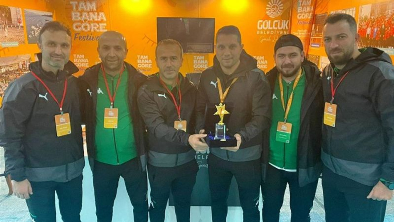 İşte Tam Bana Göre Festivali'nde ödül üstüne ödül alan o belediye
