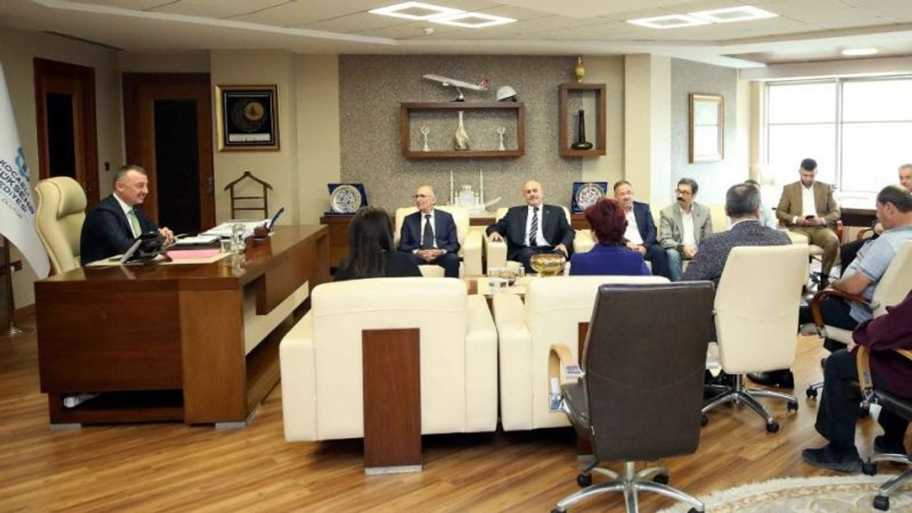 Başkan Büyükakın: Türkiye, Türkiye’den büyüktür
