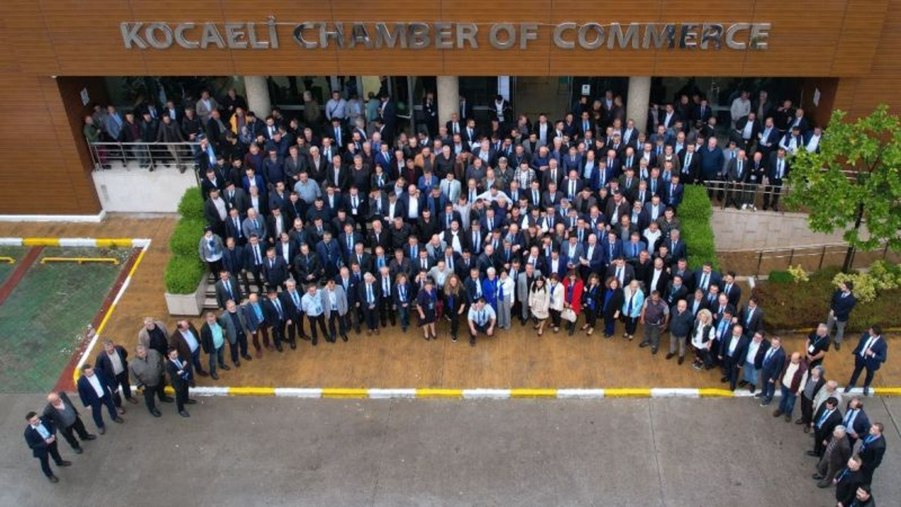 KOTO Başkanı Bulut'tan teşekkür!