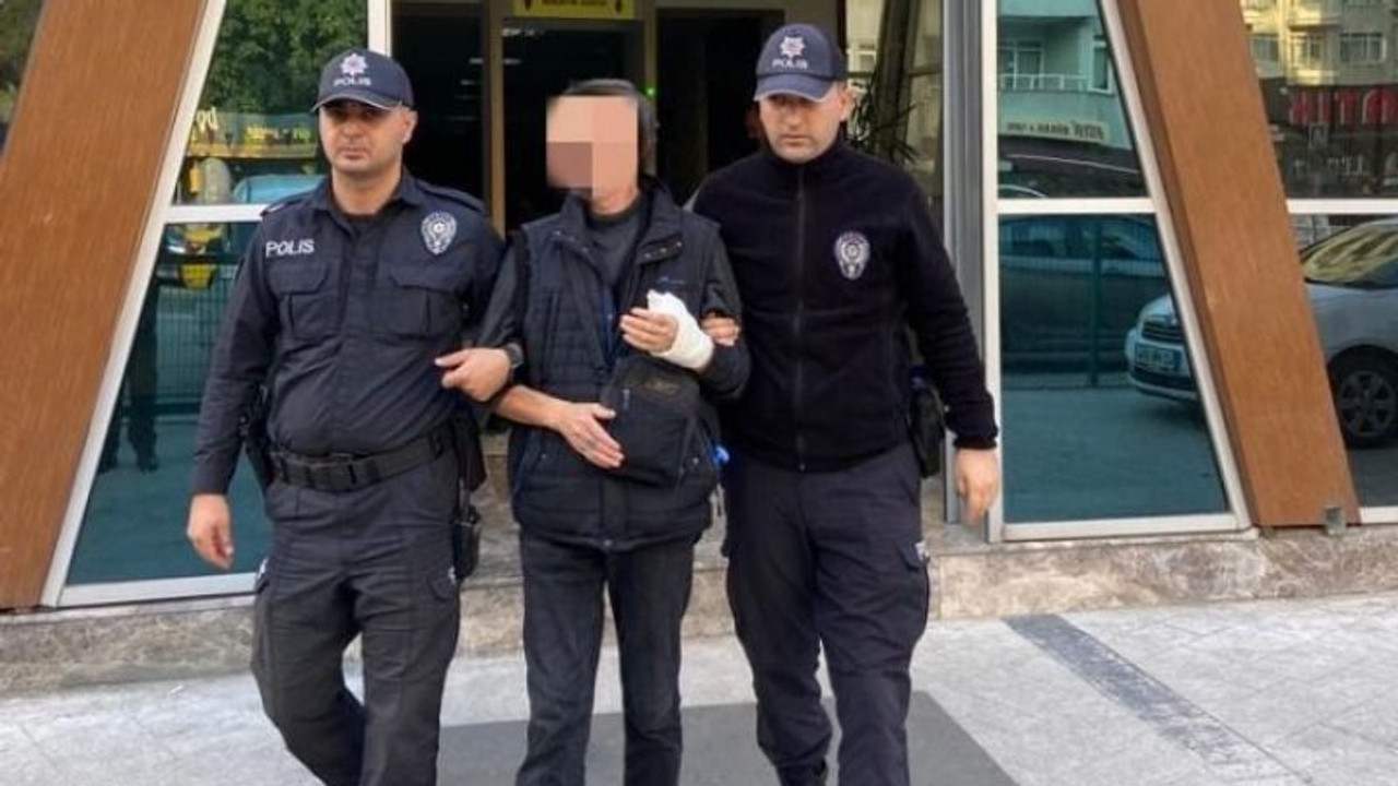 Çocuğa istismarda bulunan o şahıs yakalandı!