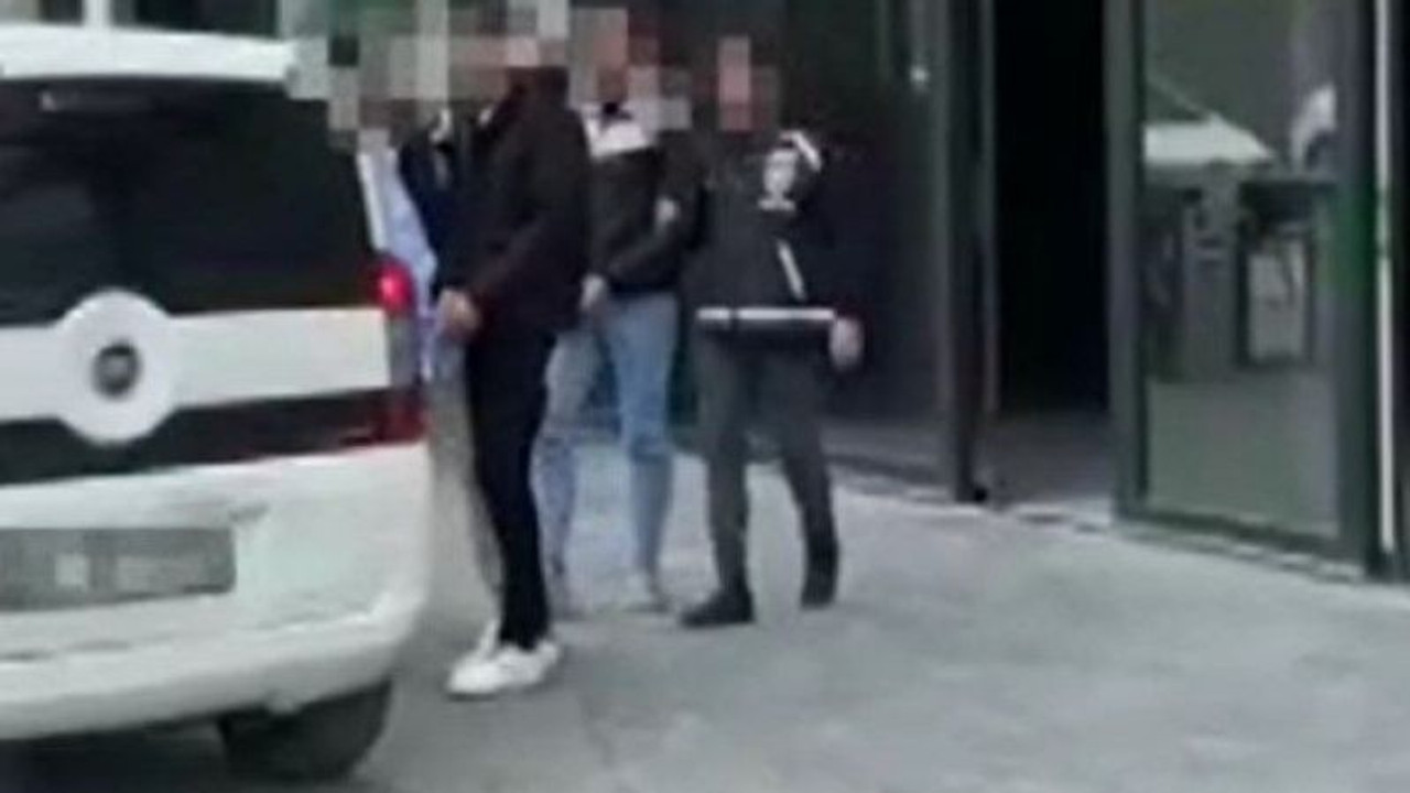 Market kasasından binlerce lira çalmışlardı! Böyle yakalandılar