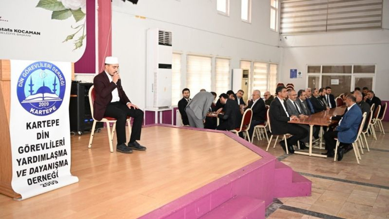 Başkan Kocaman’dan din görevlilerine teşekkür!