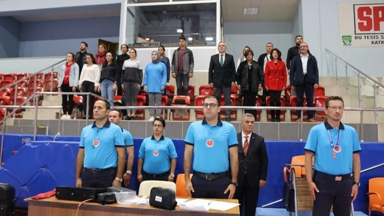 Kamu kurumlarından oluşan takım şampiyonluğa hazırlanıyor!