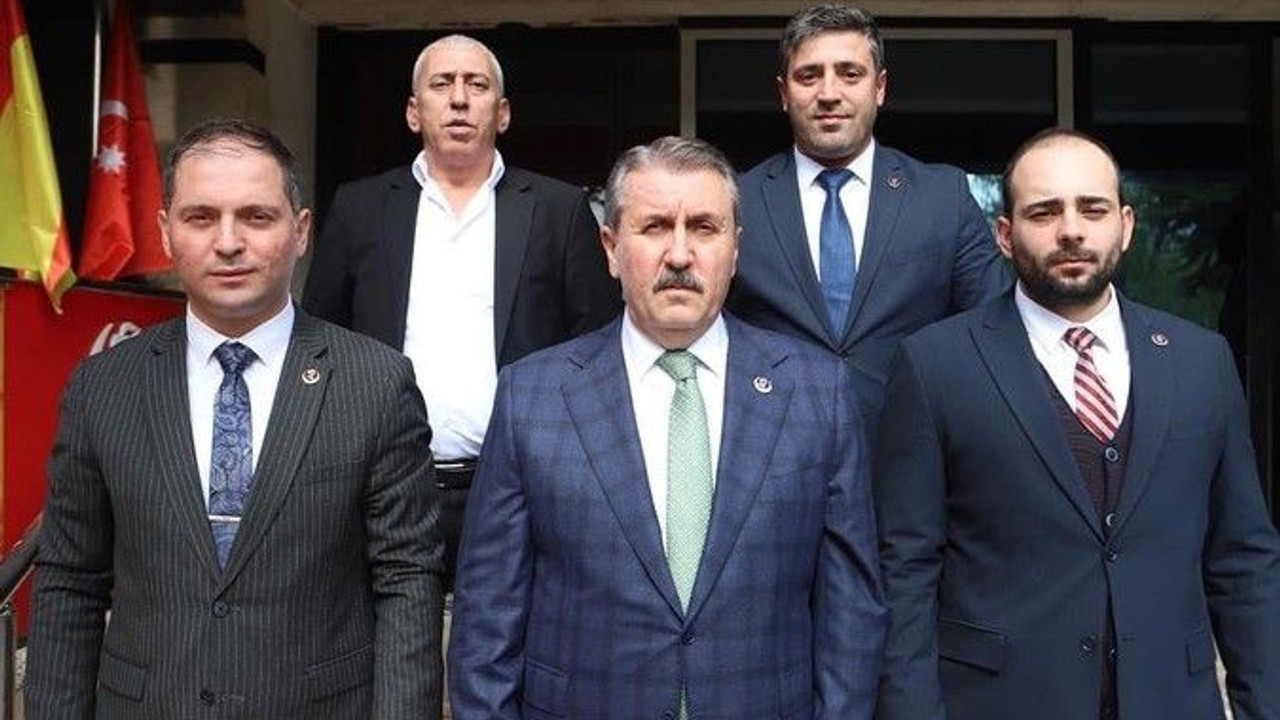 BBP Kocaeli'den Ankara çıkarması