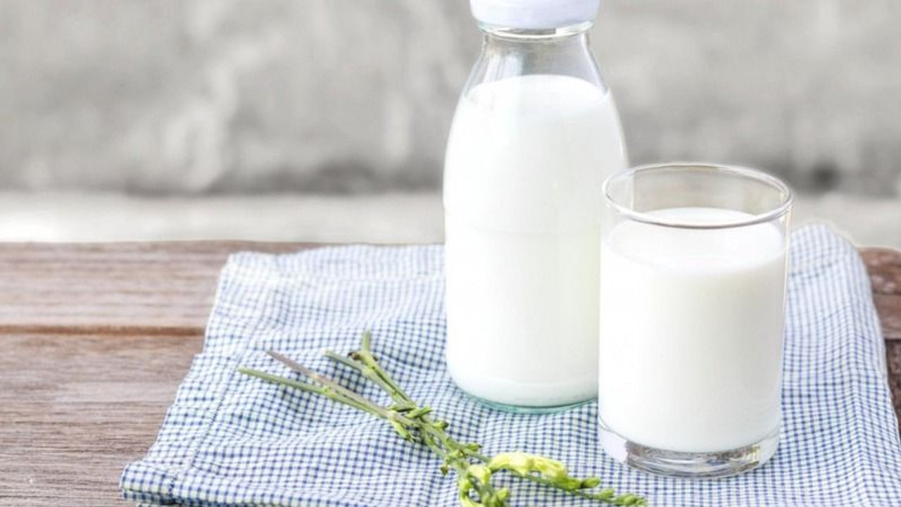 Süt fiyatlarına gelen zamma yönelik açıklama!