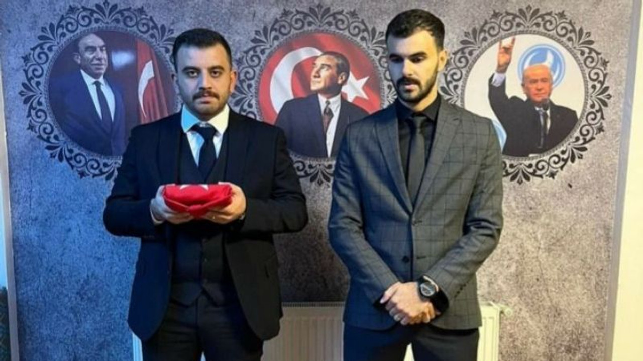 MHP'li başkan yardımcısı Canberk Gürbüz Ülkü Ocakları başkanı oldu