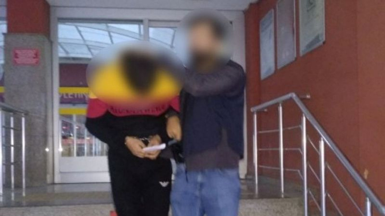 Durdurulan araçta 9 düzensiz göçmen yakalandı