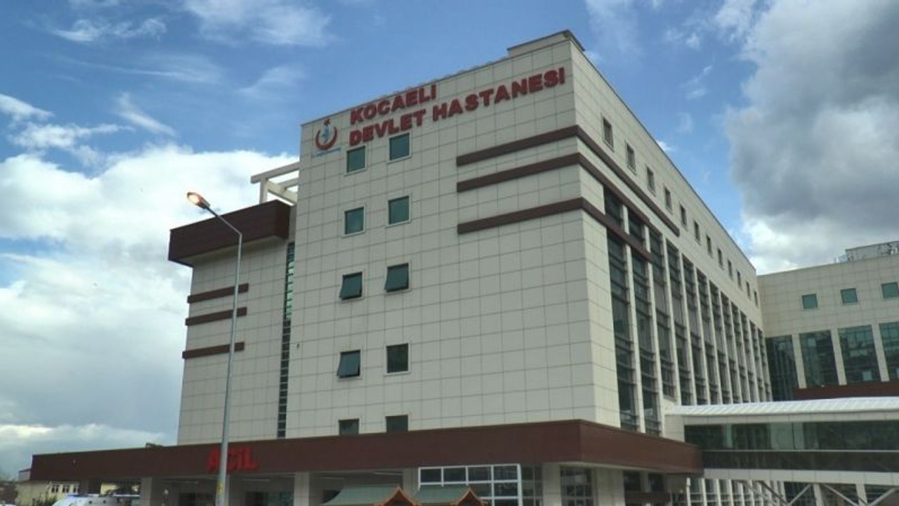İzmit'te husumetlisine sopayla saldırdı Şahısın kolları ve bacakları kırıldı