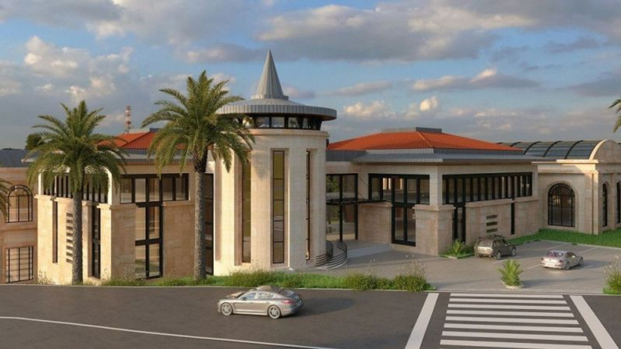 150 milyonluk dev yatırım şifa dağıtacak