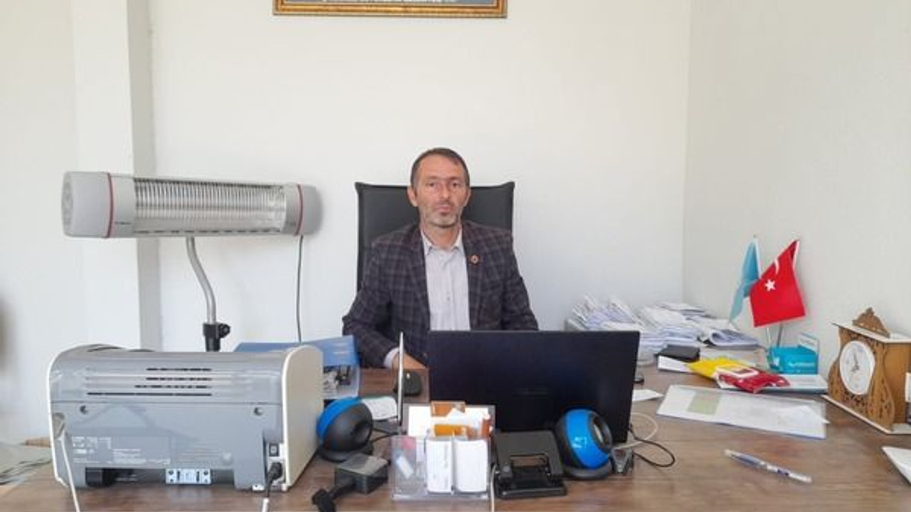 Muhtar Aydın: Hürriyet hariç herkese kapım açık