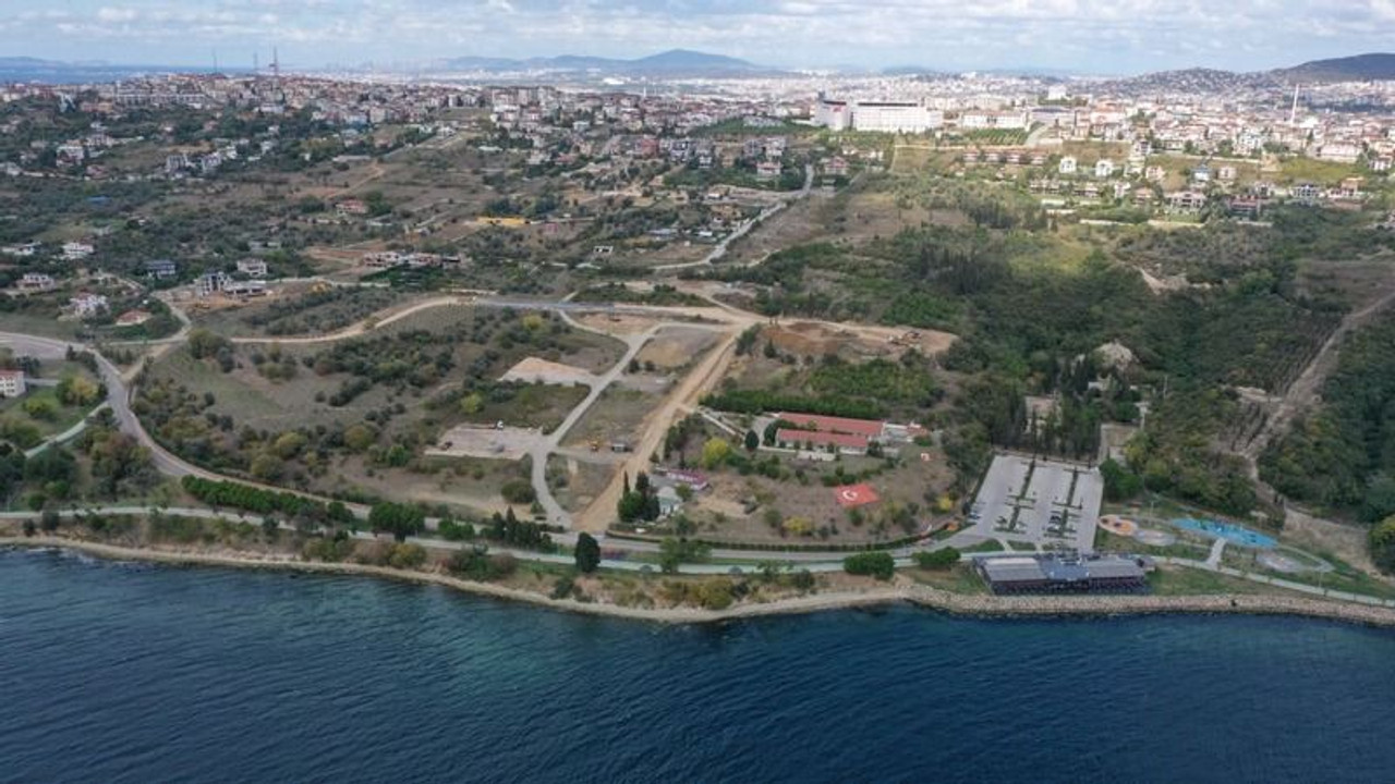 Millet bahçesine 1200 araçlık otopark!