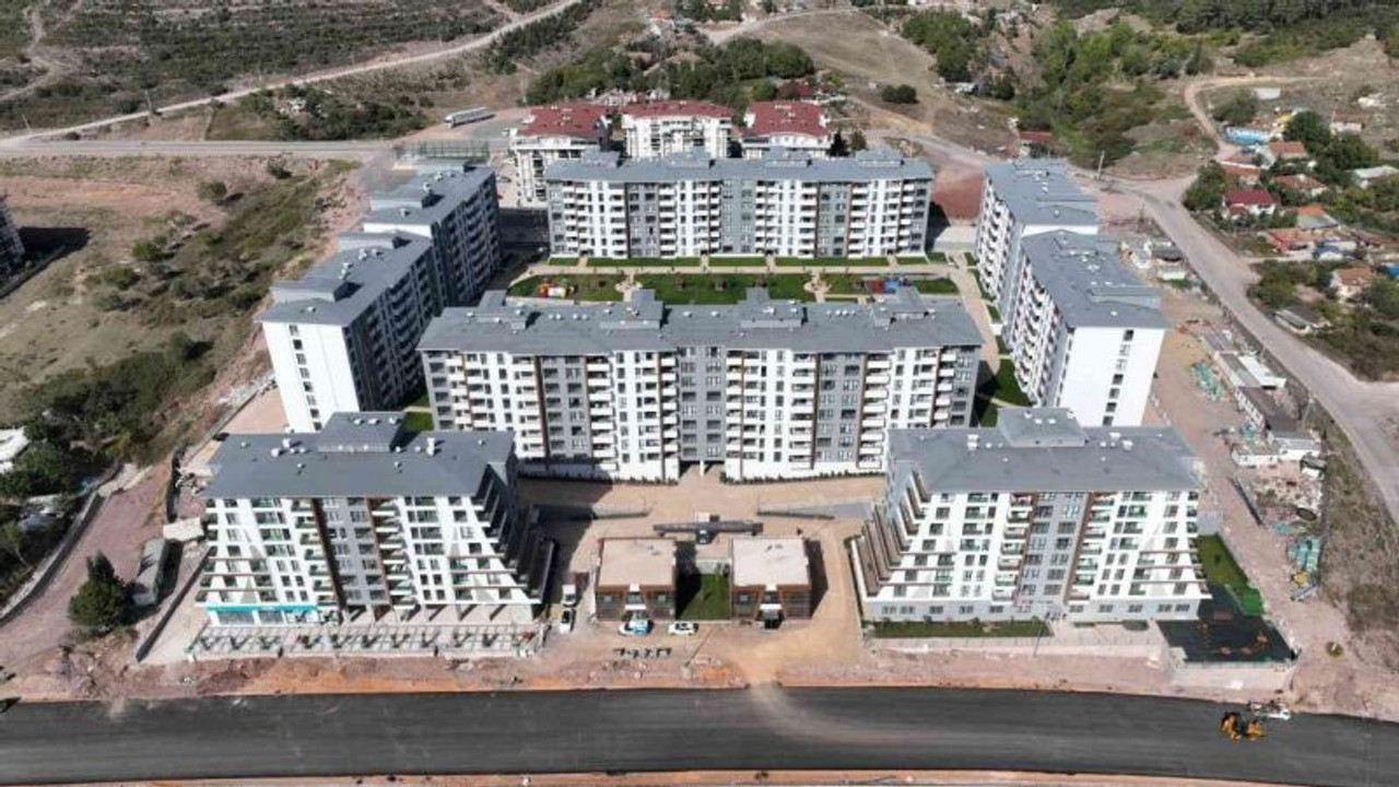 Araptepe’de 33 daire için ihale zamanı