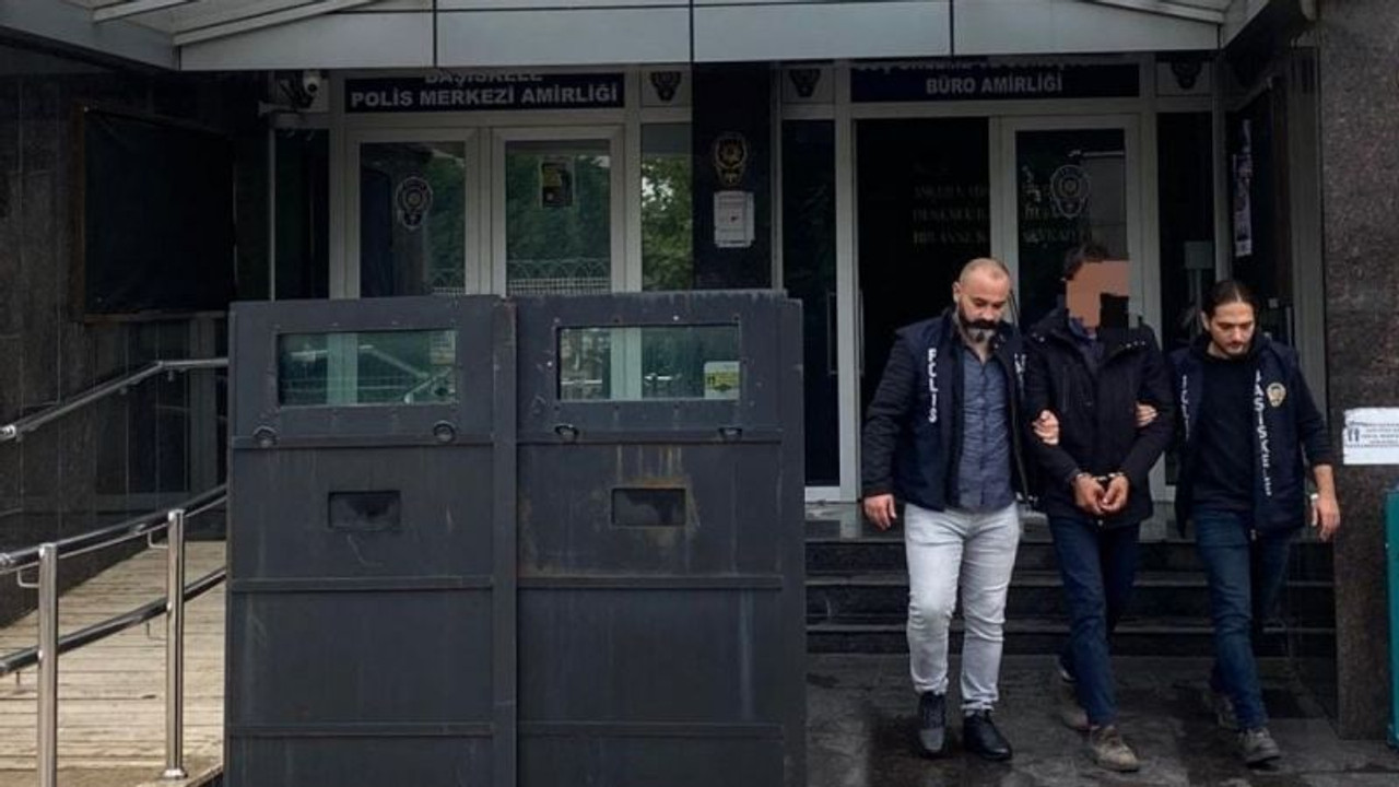 Bilezik hırsızı yakalandı!