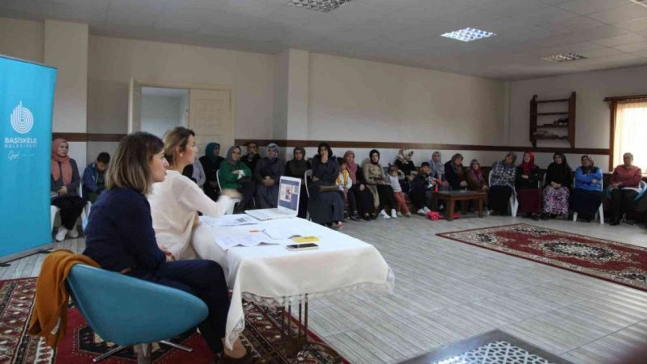 Aile Akademesi’nde eğitimler başladı