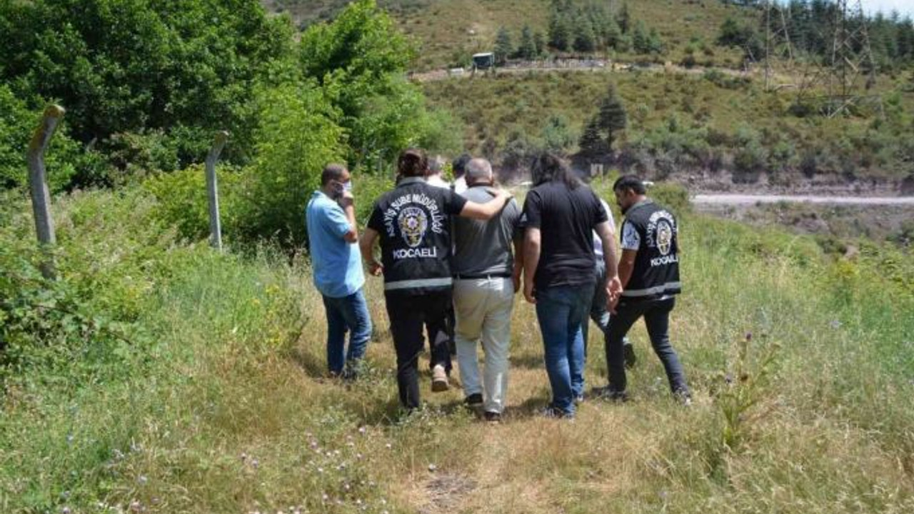 İş adamını diri diri yakmışlardı Bakın ne ceza aldılar!