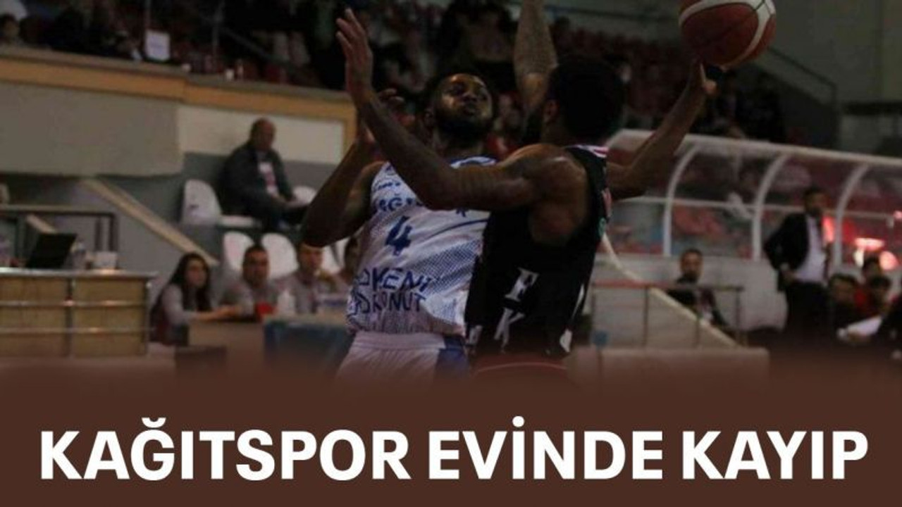 Kağıtspor evinde kayıp