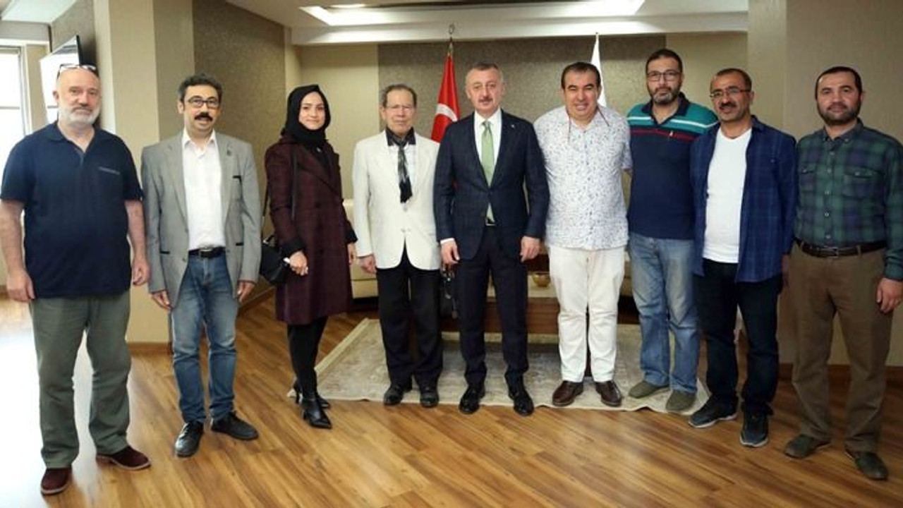 Büyükakın: Tüm hizmetlerimizin merkezinde insan var