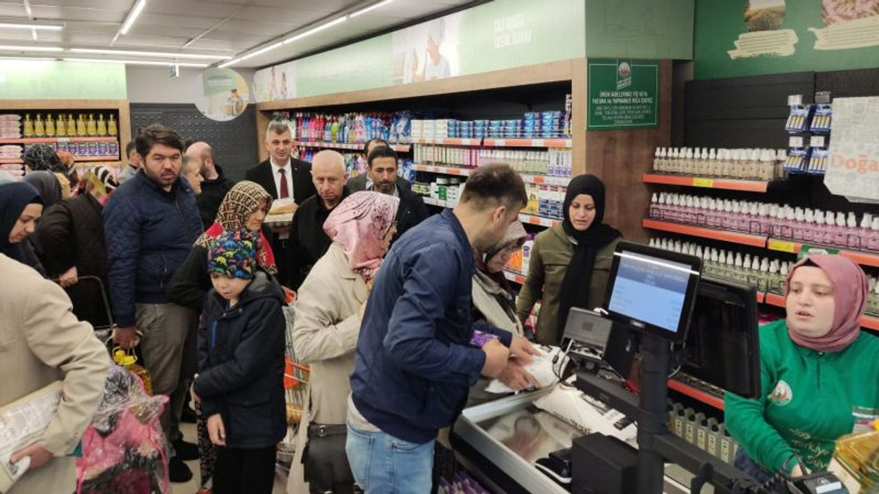 Şube sayısı her geçen gün artıyor