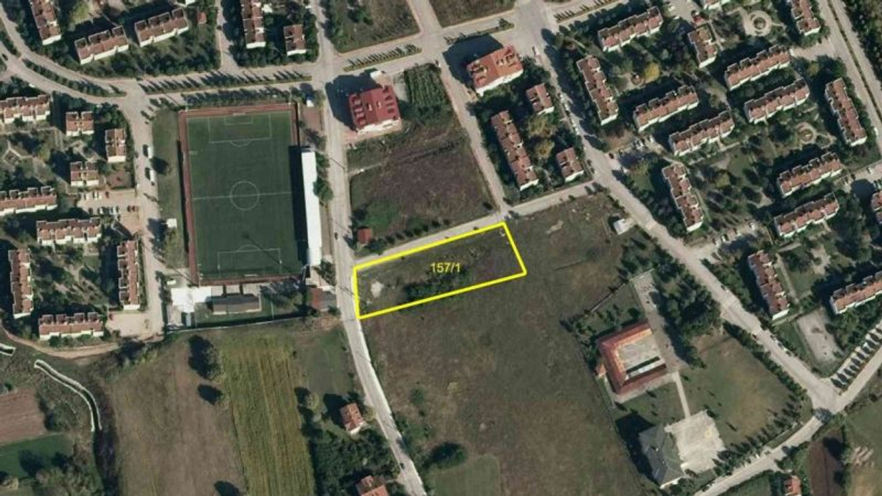O belediye 3 mahallede bulunan taşınmazları satışa çıkardı