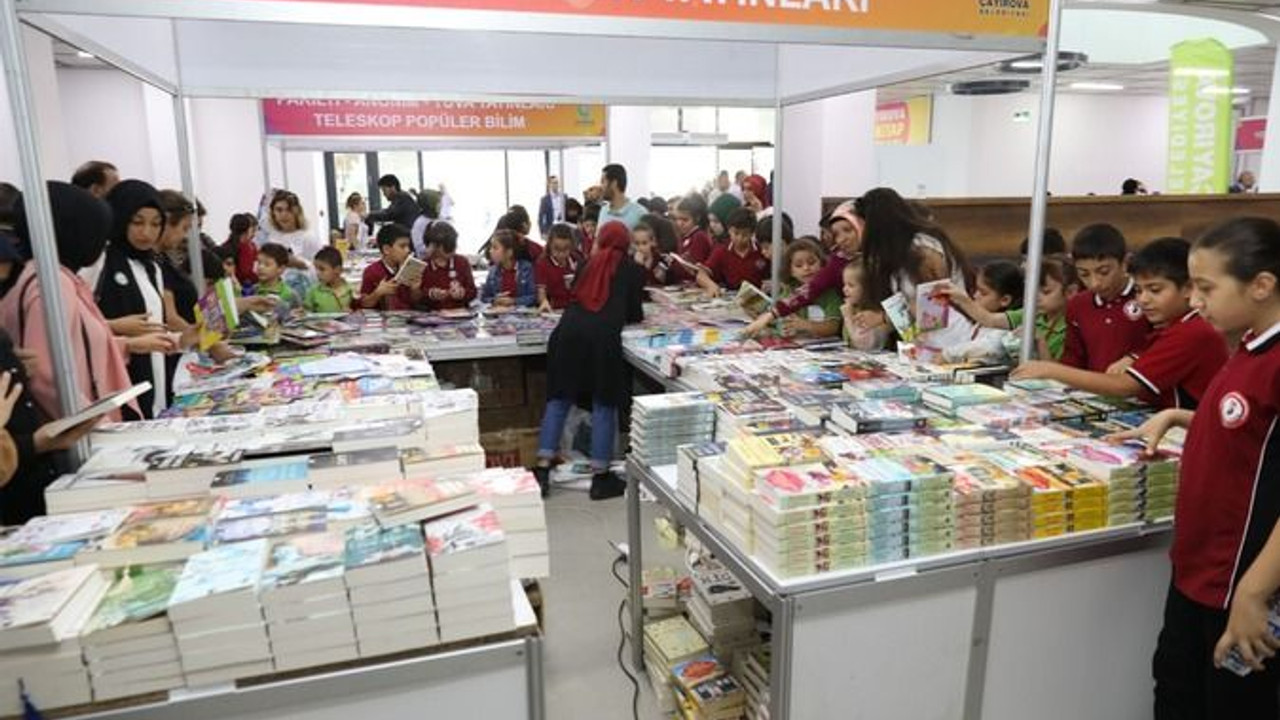 O ilçede kitap günleri başlıyor!