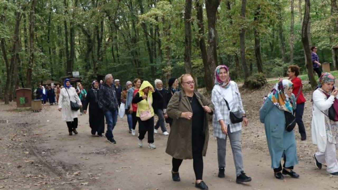 ‘’Hayatın içindeyim’’ projesi ile hayata bağlan