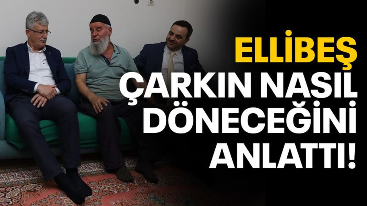 Ellibeş, çarkın nasıl döneceğini anlattı!