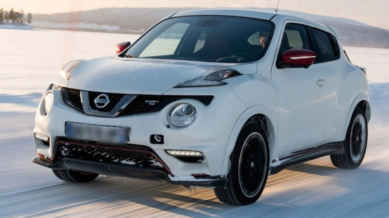 2013 model Nissan Juke icradan satılık