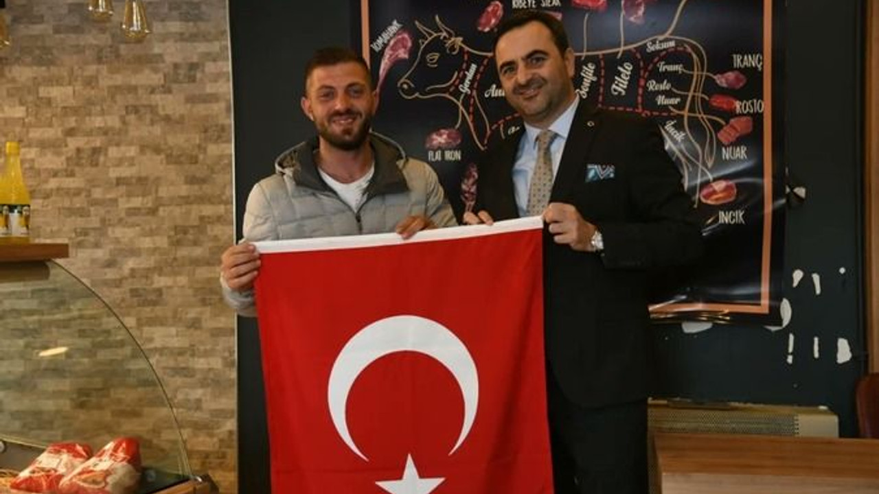 Başkan Özlü, o kampanyaya destek verdi!