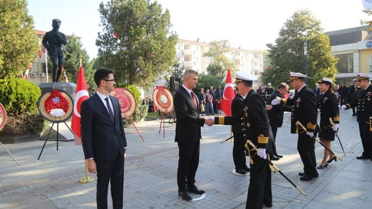 Gölcük'te bayram coşkusu!