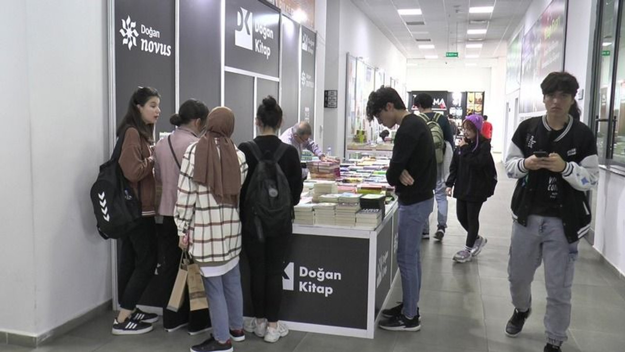Çayırova Kitap Günleri kapılarını açtı