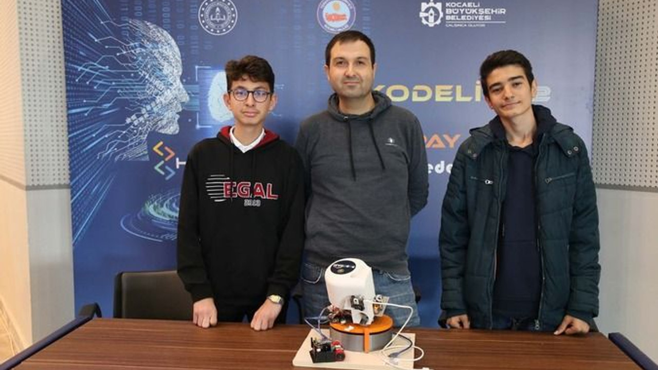 KODELİG'22 nefes kesti