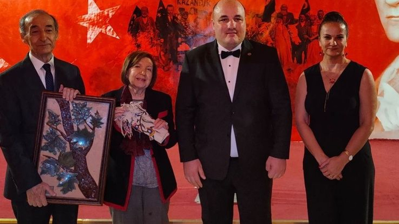 Sezonu açan KYÖD’de Kızıltaş ve Aslan’a vefa
