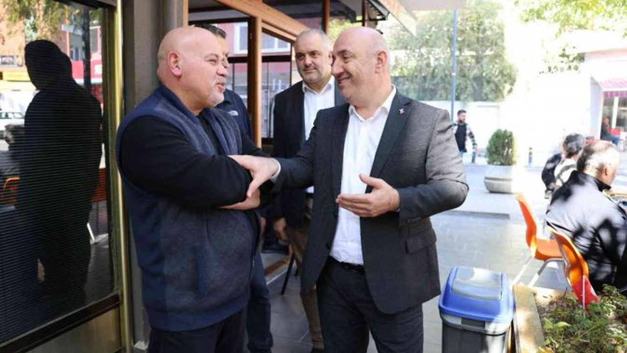 Başkan Bıyık vatandaşların talep ve önerilerini dinledi