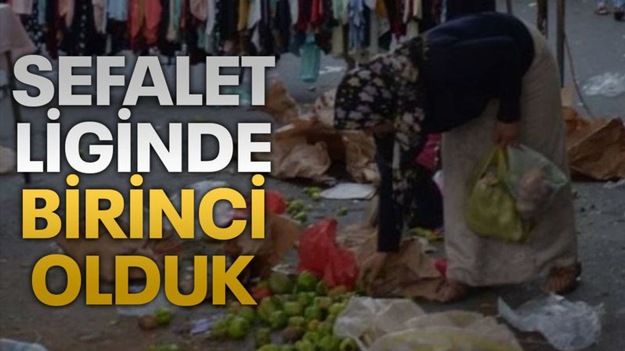 Sefalet liginde Türkiye Arjantin'i geçerek dünya birincisi oldu