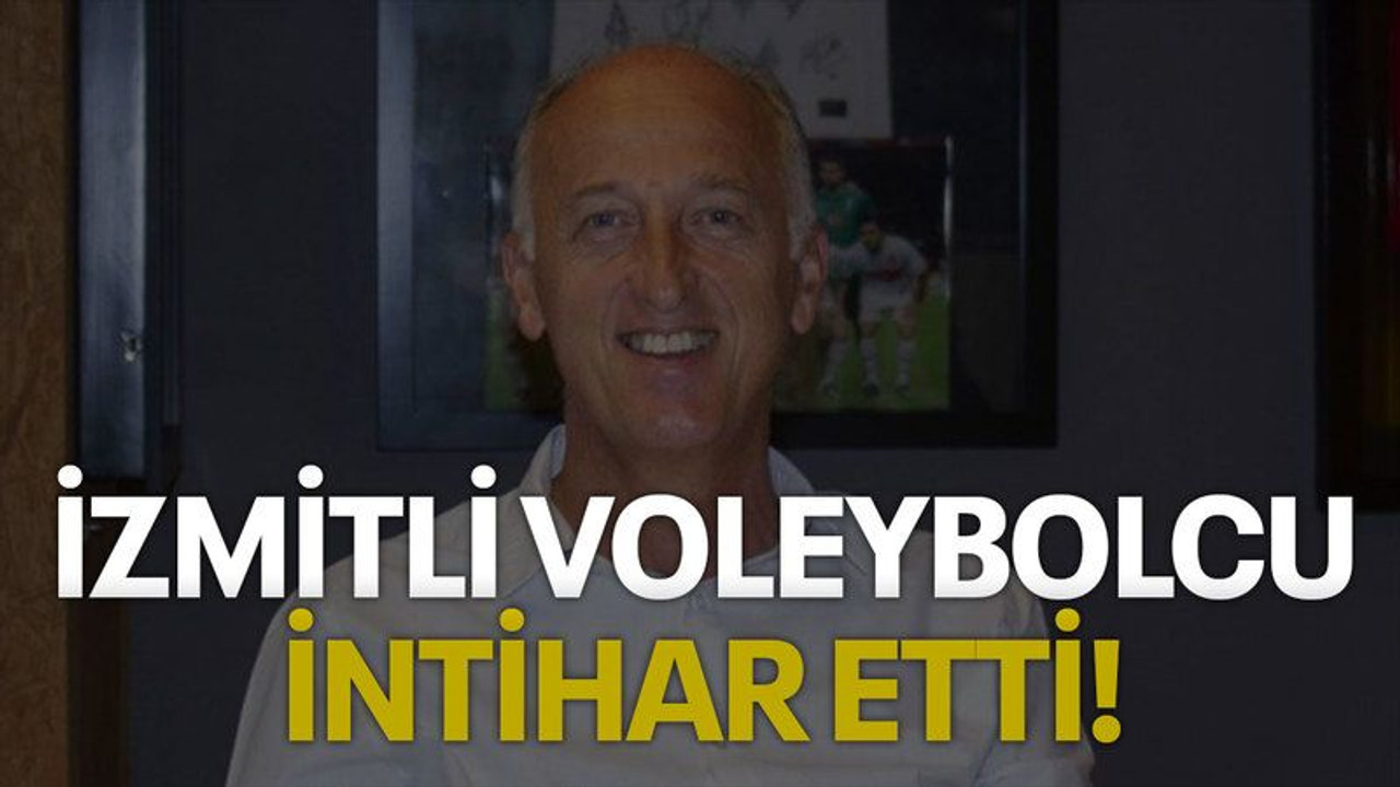 Metin Görgün intihar etti!