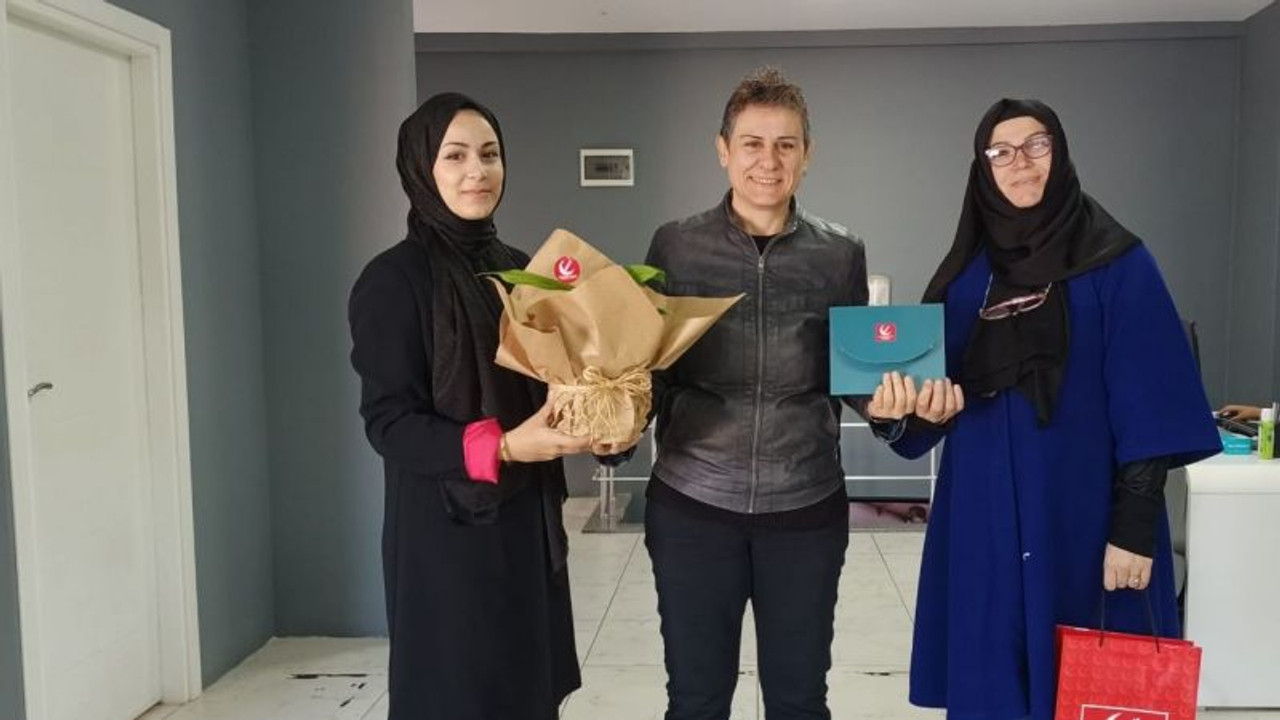 Yeniden Refah’ta kurultay heyecanı