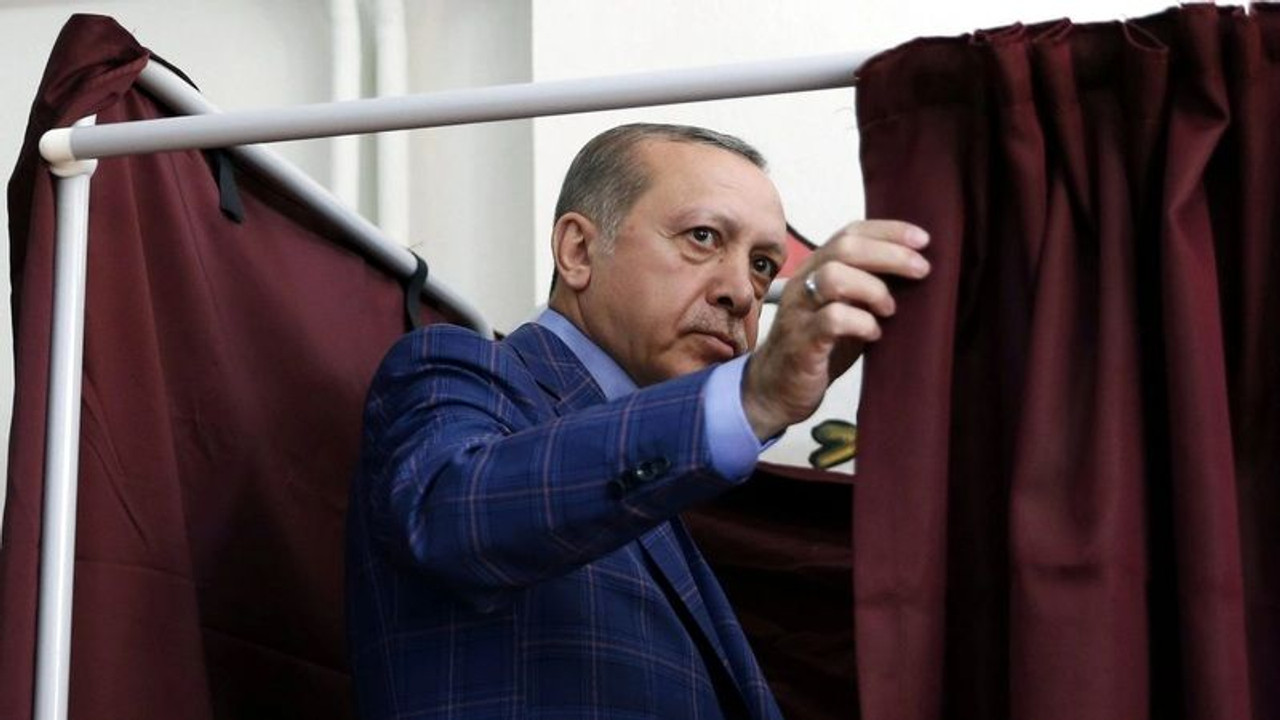 Son anketlerden Erdoğan'a kötü haber