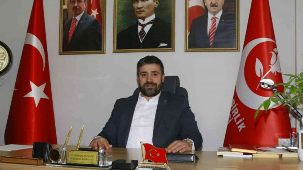BBP Kocaeli’de atama heyecanı!