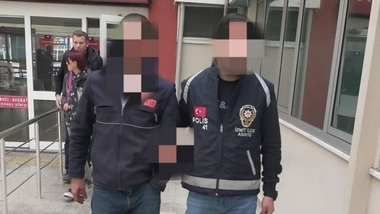 5 yıl hapis cezası vardı, polis ekiplerince yakalandı