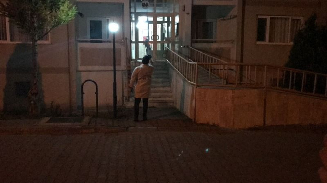 Babasının ölümüne sebep olduğu genç toprağa verildi