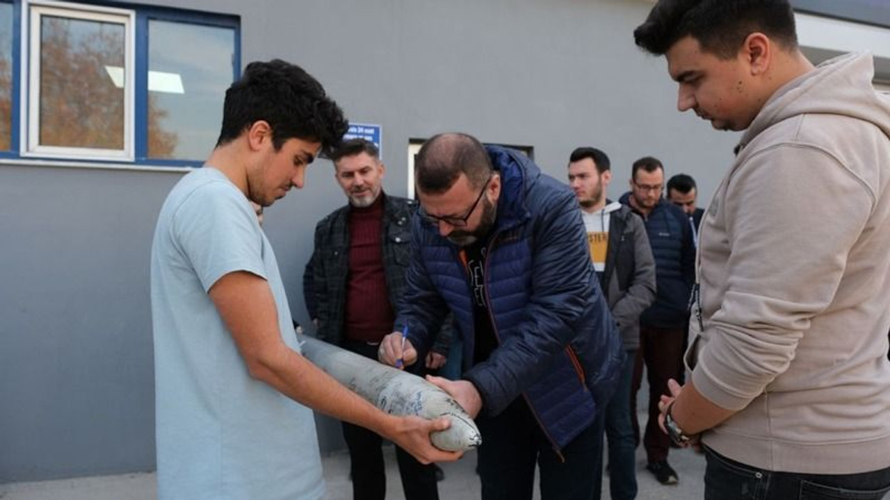 GTÜ'nün mühendislik öğrencilerine Büyükşehir'den destek!