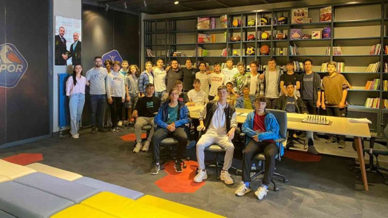 Sporcuların eksik noktaları için destek eğitimi!