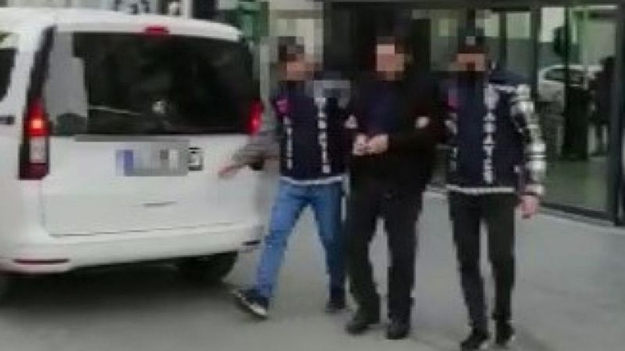11 yıl hapis cezası olan şahıs yakalandı