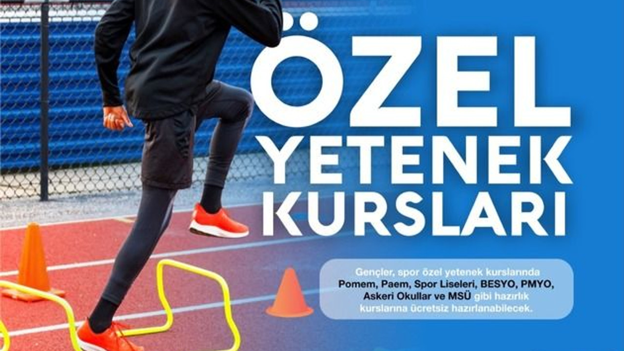 POMEM sınavı için hazırlık kursu kayıtları başladı
