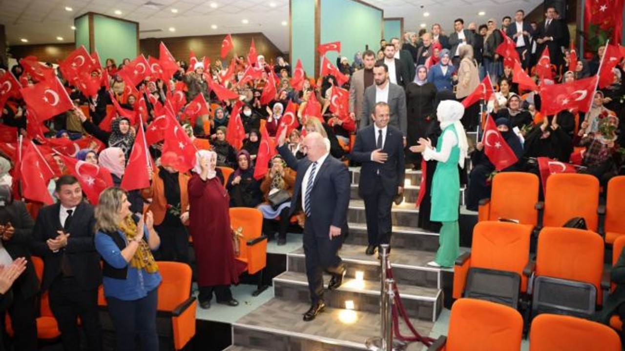 Başkan Bıyık: "Cumhurbaşkanımızın vizyonu ufkumuzu açıyor"