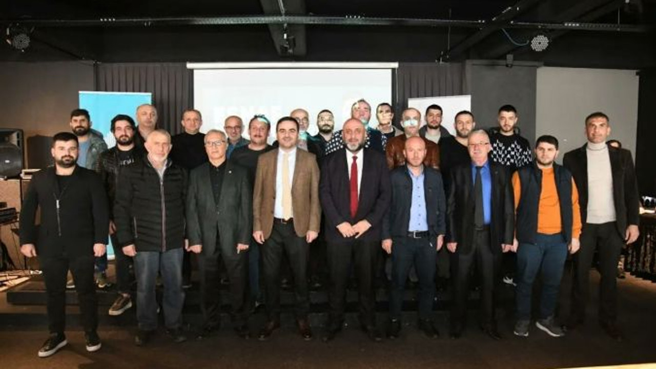 Başiskele'de fırıncılar konuşuldu