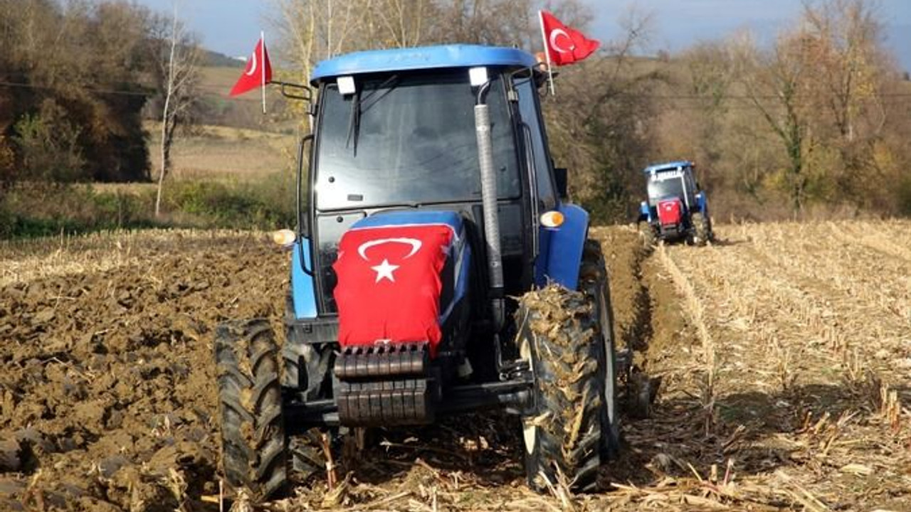 Tarlalara 75 milyonluk can suyu!