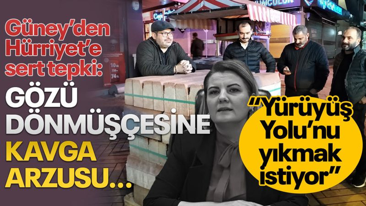 Güney'den Hürriyet'e: İzmit, böyle işkence görmedi